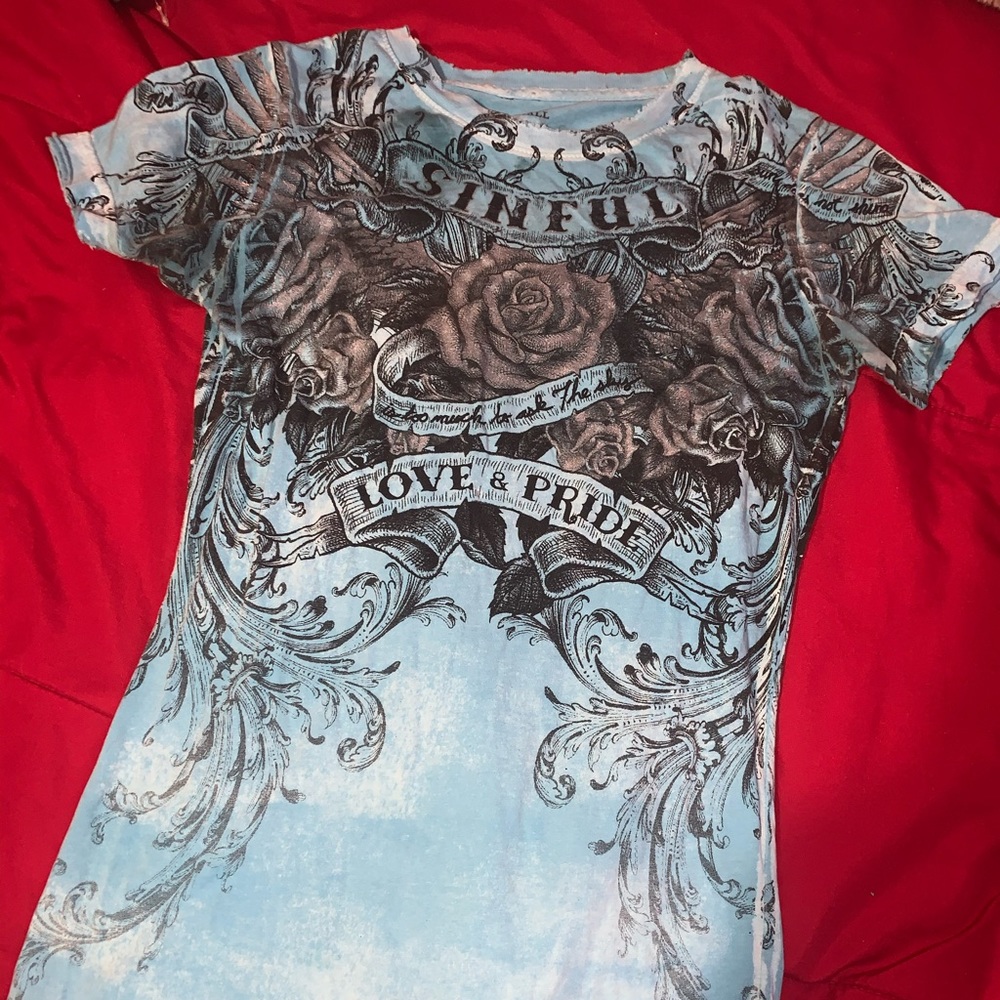 Sinful Shirt